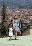 Florence 16 juni 2012
Trouwen Prinses Carolina de Borbon Parma en Albert Brenninkmeijer in de basilica di san Miniato al Monte. Prinses Aimee met prins Floris en kinderen
Peter Smulders bv