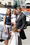 Florence 16 juni 2012
Trouwen Prinses Carolina de Borbon Parma en Albert Brenninkmeijer in de basilica di san Miniato al Monte. Prinses Aimee met prins Floris en kinderen
Peter Smulders bv
