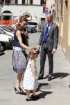 Florence 16 juni 2012
Trouwen Prinses Carolina de Borbon Parma en Albert Brenninkmeijer in de basilica di san Miniato al Monte. Prinses Aimee met prins Floris en kinderen
Peter Smulders bv