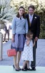 Florence 16 juni 2012
Trouwen Prinses Carolina de Borbon Parma en Albert Brenninkmeijer in de basilica di san Miniato al Monte. Prins Floris met prinses Aimee en dochter
Peter Smulders bv