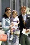 Florence 16 juni 2012
Trouwen Prinses Carolina de Borbon Parma en Albert Brenninkmeijer in de basilica di san Miniato al Monte. Prinses Aimee met prins Floris en kinderen
Peter Smulders bv