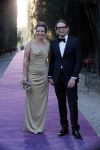 Florence 16 juni 2012
Trouwen Prinses Carolina de Borbon Parma en Albert Brenninkmeijer in de basilica di san Miniato al Monte. Het feest is s avonds in een prive huis. Prins Bernhard jr en Prinses Annette
Peter Smulders bv
