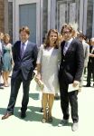 Florence 16 juni 2012
Trouwen Prinses Carolina de Borbon Parma en Albert Brenninkmeijer in de basilica di san Miniato al Monte. Prins Bernhard en Prinses Annette
Peter Smulders bv