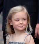 Amsterdam 6 juni 2012
Prinses Maxima Amalia Ariane en Alexia met hun vader Prins Willem Alexander
bij muziek concert in de heineken music hall.
Peter Smulders bv