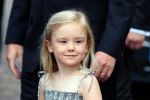 Amsterdam 6 juni 2012
Prinses Maxima Amalia Ariane en Alexia met hun vader Prins Willem Alexander
bij muziek concert in de heineken music hall.
Peter Smulders bv