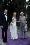 Florence 16 juni 2012
Trouwen Prinses Carolina de Borbon Parma en Albert Brenninkmeijer in de basilica di san Miniato al Monte. Het feest is s avonds in een prive huis. Carolina met haar moeder prinses irene
Peter Smulders bv