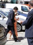 Florence 16 juni 2012
Trouwen Prinses Carolina de Borbon Parma en Albert Brenninkmeijer in de basilica di san Miniato al Monte. Prinses Christina met zoon Bernardo
Peter Smulders bv