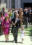 Florence 16 juni 2012
Trouwen Prinses Carolina de Borbon Parma en Albert Brenninkmeijer in de basilica di san Miniato al Monte. Prinses Irene en Prins Carlos
Peter Smulders bv