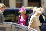 Florence 16 juni 2012
Trouwen Prinses Carolina de Borbon Parma en Albert Brenninkmeijer in de basilica di san Miniato al Monte. Prinses Irene
Peter Smulders bv