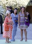 Florence 16 juni 2012
Trouwen Prinses Carolina de Borbon Parma en Albert Brenninkmeijer in de basilica di san Miniato al Monte. Prinses Juliana en Prinses Christina
Peter Smulders bv