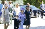 Florence 16 juni 2012
Trouwen Prinses Carolina de Borbon Parma en Albert Brenninkmeijer in de basilica di san Miniato al Monte. Koningin Beatrix met Prinses Mabel Wisse Smit Maxima en prins Claus Cazimir
Peter Smulders bv