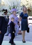 Florence 16 juni 2012
Trouwen Prinses Carolina de Borbon Parma en Albert Brenninkmeijer in de basilica di san Miniato al Monte. Koningin Beatrix met Prinses Mabel Wisse Smit Maxima en prins Claus Cazimir
Peter Smulders bv