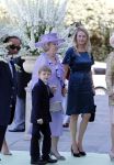 Florence 16 juni 2012
Trouwen Prinses Carolina de Borbon Parma en Albert Brenninkmeijer in de basilica di san Miniato al Monte. Koningin Beatrix met Prinses Mabel Wisse Smit Maxima en prins Claus Cazimir
Peter Smulders bv