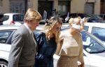 Florence 16 juni 2012
Trouwen Prinses Carolina de Borbon Parma en Albert Brenninkmeijer in de basilica di san Miniato al Monte. Willem Alexander Prinses Mabel en Prinses Maxima
Peter Smulders bv