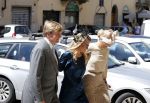 Florence 16 juni 2012
Trouwen Prinses Carolina de Borbon Parma en Albert Brenninkmeijer in de basilica di san Miniato al Monte. Willem Alexander Prinses Mabel en Prinses Maxima
Peter Smulders bv