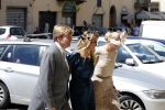 Florence 16 juni 2012
Trouwen Prinses Carolina de Borbon Parma en Albert Brenninkmeijer in de basilica di san Miniato al Monte. Willem Alexander Prinses Mabel en Prinses Maxima
Peter Smulders bv