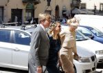 Florence 16 juni 2012
Trouwen Prinses Carolina de Borbon Parma en Albert Brenninkmeijer in de basilica di san Miniato al Monte. Willem Alexander Prinses Mabel en Prinses Maxima
Peter Smulders bv