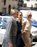 Florence 16 juni 2012
Trouwen Prinses Carolina de Borbon Parma en Albert Brenninkmeijer in de basilica di san Miniato al Monte. Willem Alexander Prinses Mabel en Prinses Maxima
Peter Smulders bv