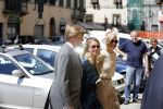 Florence 16 juni 2012
Trouwen Prinses Carolina de Borbon Parma en Albert Brenninkmeijer in de basilica di san Miniato al Monte. Willem Alexander Prinses Mabel en Prinses Maxima
Peter Smulders bv