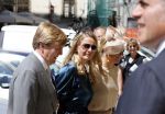 Florence 16 juni 2012
Trouwen Prinses Carolina de Borbon Parma en Albert Brenninkmeijer in de basilica di san Miniato al Monte. Willem Alexander Prinses Mabel en Prinses Maxima
Peter Smulders bv