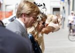 Florence 16 juni 2012
Trouwen Prinses Carolina de Borbon Parma en Albert Brenninkmeijer in de basilica di san Miniato al Monte. Willem Alexander Prinses Mabel en Prinses Maxima
Peter Smulders bv