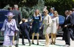 Florence 16 juni 2012
Trouwen Prinses Carolina de Borbon Parma en Albert Brenninkmeijer in de basilica di san Miniato al Monte. Koningin Beatrix Prins Willem Alexander Maxima en Mabel
Peter Smulders bv