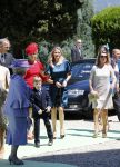 Florence 16 juni 2012
Trouwen Prinses Carolina de Borbon Parma en Albert Brenninkmeijer in de basilica di san Miniato al Monte. Koningin Beatrix Prins Willem Alexander Maxima en Mabel
Peter Smulders bv