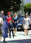 Florence 16 juni 2012
Trouwen Prinses Carolina de Borbon Parma en Albert Brenninkmeijer in de basilica di san Miniato al Monte. Koningin Beatrix Prins Willem Alexander Maxima en Mabel
Peter Smulders bv