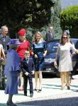 Florence 16 juni 2012
Trouwen Prinses Carolina de Borbon Parma en Albert Brenninkmeijer in de basilica di san Miniato al Monte. Koningin Beatrix Prins Willem Alexander Maxima en Mabel
Peter Smulders bv