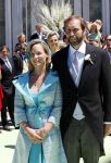 Florence 16 juni 2012
Trouwen Prinses Carolina de Borbon Parma en Albert Brenninkmeijer in de basilica di san Miniato al Monte. Prinses Margarita Tjalling ten Cate met kinderen
Peter Smulders bv