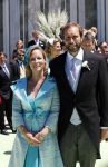 Florence 16 juni 2012
Trouwen Prinses Carolina de Borbon Parma en Albert Brenninkmeijer in de basilica di san Miniato al Monte. Prinses Margarita Tjalling ten Cate met kinderen
Peter Smulders bv