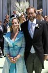 Florence 16 juni 2012
Trouwen Prinses Carolina de Borbon Parma en Albert Brenninkmeijer in de basilica di san Miniato al Monte. Prinses Margarita Tjalling ten Cate met kinderen
Peter Smulders bv
