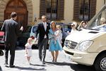 Florence 16 juni 2012
Trouwen Prinses Carolina de Borbon Parma en Albert Brenninkmeijer in de basilica di san Miniato al Monte. Prinses Margarita Tjalling ten Cate met kinderen
Peter Smulders bv