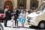 Florence 16 juni 2012
Trouwen Prinses Carolina de Borbon Parma en Albert Brenninkmeijer in de basilica di san Miniato al Monte. Prinses Margarita Tjalling ten Cate met kinderen
Peter Smulders bv