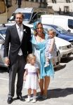 Florence 16 juni 2012
Trouwen Prinses Carolina de Borbon Parma en Albert Brenninkmeijer in de basilica di san Miniato al Monte. Prinses Margarita Tjalling ten Cate met kinderen
Peter Smulders bv