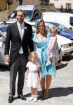 Florence 16 juni 2012
Trouwen Prinses Carolina de Borbon Parma en Albert Brenninkmeijer in de basilica di san Miniato al Monte. Prinses Margarita Tjalling ten Cate met kinderen
Peter Smulders bv