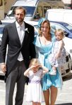 Florence 16 juni 2012
Trouwen Prinses Carolina de Borbon Parma en Albert Brenninkmeijer in de basilica di san Miniato al Monte. Prinses Margarita Tjalling ten Cate met kinderen
Peter Smulders bv
