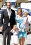 Florence 16 juni 2012
Trouwen Prinses Carolina de Borbon Parma en Albert Brenninkmeijer in de basilica di san Miniato al Monte. Prinses Margarita Tjalling ten Cate met kinderen
Peter Smulders bv