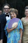 Florence 16 juni 2012
Trouwen Prinses Carolina de Borbon Parma en Albert Brenninkmeijer in de basilica di san Miniato al Monte. Het feest is s avonds in een prive huis. Prinses Margriet
Peter Smulders bv