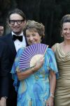 Florence 16 juni 2012
Trouwen Prinses Carolina de Borbon Parma en Albert Brenninkmeijer in de basilica di san Miniato al Monte. Het feest is s avonds in een prive huis. Prinses Margriet
Peter Smulders bv