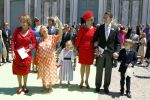 Florence 16 juni 2012
Trouwen Prinses Carolina de Borbon Parma en Albert Brenninkmeijer in de basilica di san Miniato al Monte. Prinses Margriet met prinses Christina Laurentien en Prins Constantijn met kinderen
Peter Smulders bv