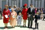 Florence 16 juni 2012
Trouwen Prinses Carolina de Borbon Parma en Albert Brenninkmeijer in de basilica di san Miniato al Monte. Prinses Margriet met prinses Christina Laurentien en Prins Constantijn met kinderen
Peter Smulders bv