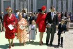 Florence 16 juni 2012
Trouwen Prinses Carolina de Borbon Parma en Albert Brenninkmeijer in de basilica di san Miniato al Monte. Prinses Margriet met prinses Christina Laurentien en Prins Constantijn met kinderen
Peter Smulders bv