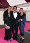Amsterdam 2 juni 2012
Amsterdam diner in Heineken Music Hall HMH . Prins Maurits en Prinses Marilene
Peter Smulders bv