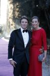 Florence 16 juni 2012
Trouwen Prinses Carolina de Borbon Parma en Albert Brenninkmeijer in de basilica di san Miniato al Monte. Het feest is s avonds in een prive huis. Prins Maurits en Prinses Marilene
Peter Smulders bv