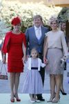 Florence 16 juni 2012
Trouwen Prinses Carolina de Borbon Parma en Albert Brenninkmeijer in de basilica di san Miniato al Monte. Prinses Maxima en Prins Willem Alexander
Peter Smulders bv