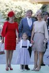 Florence 16 juni 2012
Trouwen Prinses Carolina de Borbon Parma en Albert Brenninkmeijer in de basilica di san Miniato al Monte. Prinses Maxima en Prins Willem Alexander
Peter Smulders bv