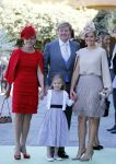 Florence 16 juni 2012
Trouwen Prinses Carolina de Borbon Parma en Albert Brenninkmeijer in de basilica di san Miniato al Monte. Prinses Maxima en Prins Willem Alexander
Peter Smulders bv