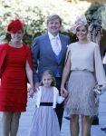 Florence 16 juni 2012
Trouwen Prinses Carolina de Borbon Parma en Albert Brenninkmeijer in de basilica di san Miniato al Monte. Prinses Maxima en Prins Willem Alexander
Peter Smulders bv
