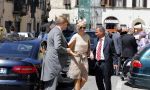 Florence 16 juni 2012
Trouwen Prinses Carolina de Borbon Parma en Albert Brenninkmeijer in de basilica di san Miniato al Monte. Prinses Maxima en Prins Willem Alexander
Peter Smulders bv